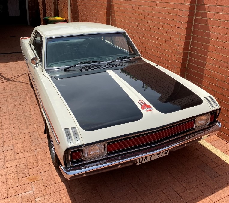 1970 VG Valiant Pacer Coupe - Image 87816