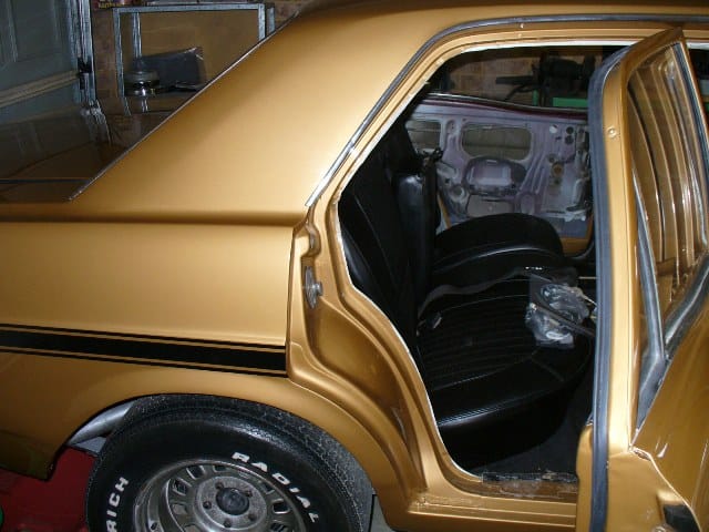 1970 XW GT/GS Replica Project - Image 23170