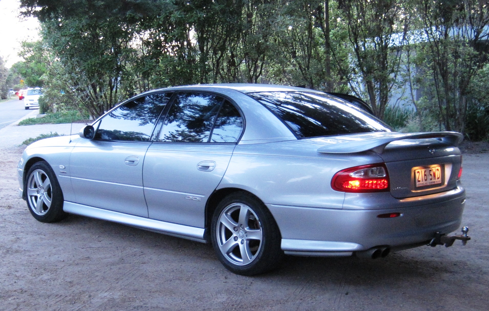 2001 VX Holden Commodore SS 310KW - Image 50975