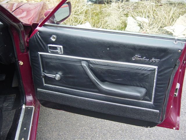 1975 ZG Fairlane 500 - Image 21067