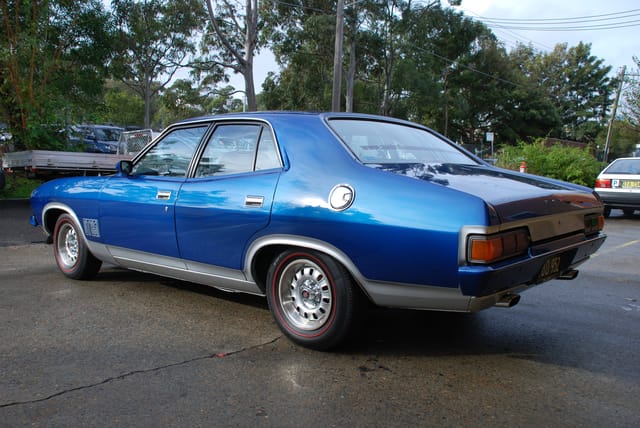 XB GT Falcon - Image 18506