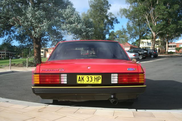 5.8L 4 Speed ESP Fairmont Ghia!!! - Image 36076