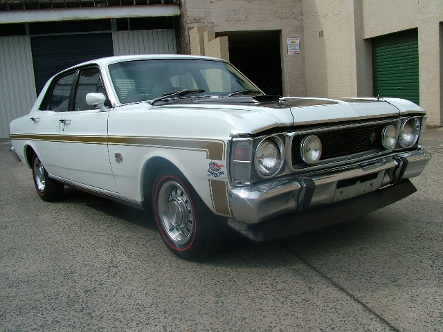 1969 XW GT Falcon - Image 14670