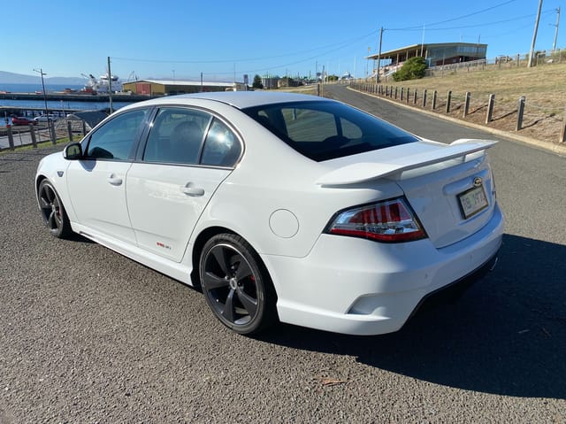 2009 FPV FG Falcon F6 310 - Build No. 657 - Image 121115