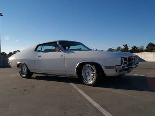 1974 Ford Landau - Image 7014