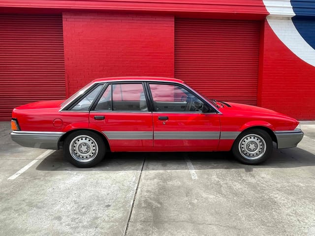 1986 Holden VL Commodore SL - 5 Speed Manual - Image 139895