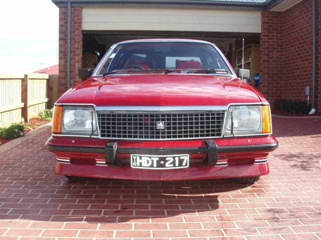 VC HDT Brock Commodore - Image 7633