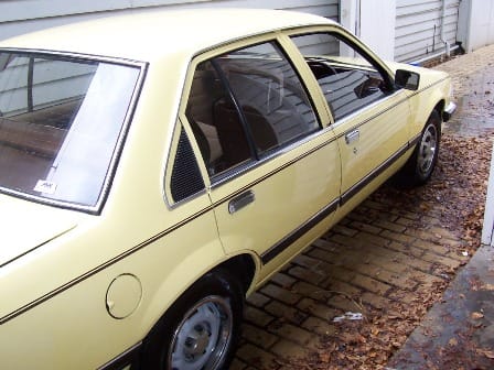 1981 Commodore VH SL 3.3 - Image 6164