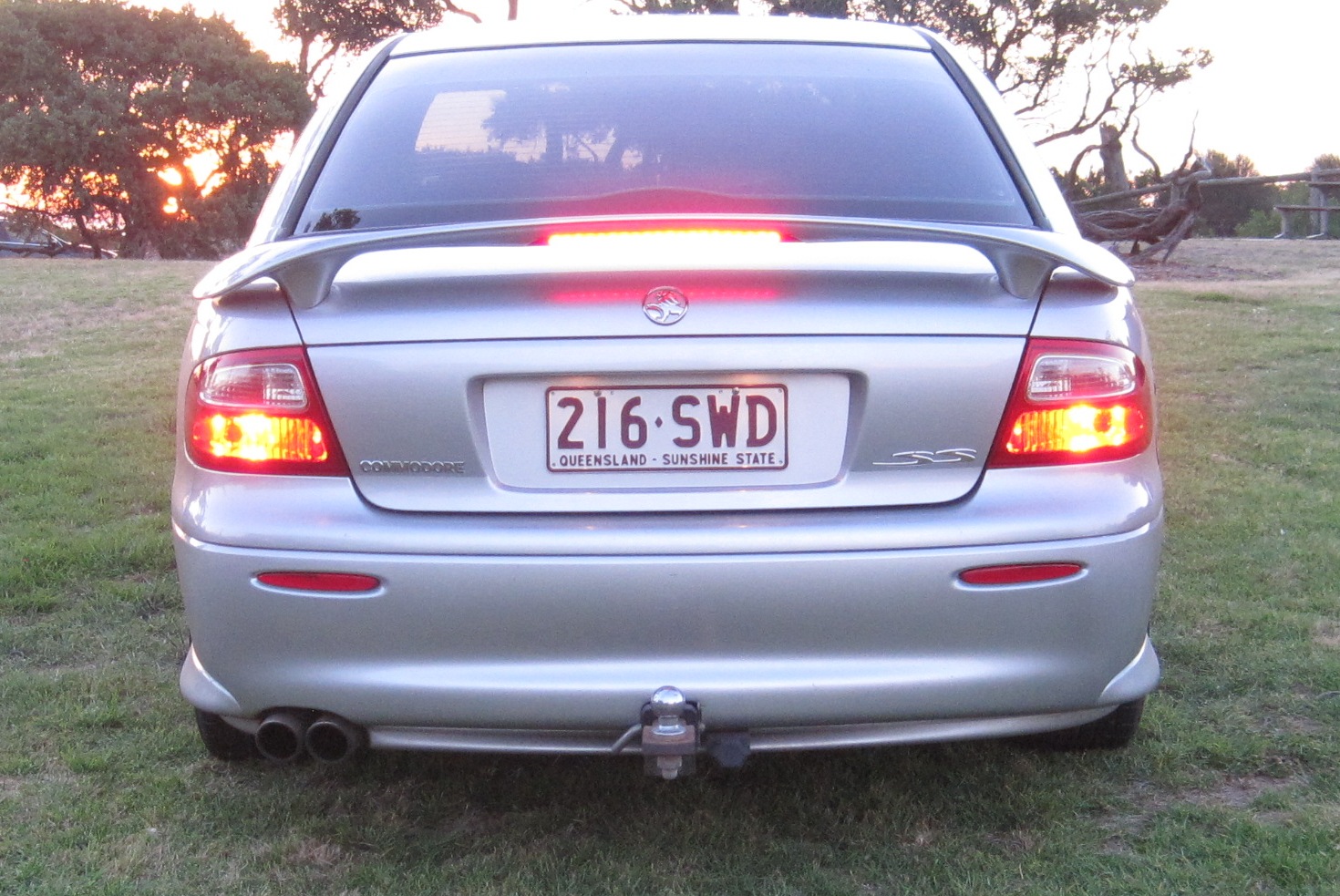 2001 VX Holden Commodore SS 310KW - Image 50978