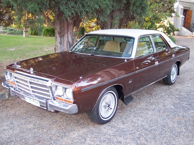 CM Chrysler Regal - Image 30066