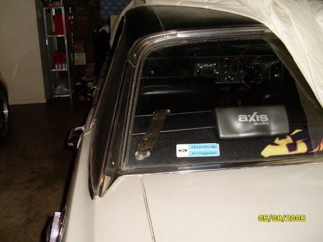 XY GT Fairmont - Image 20180