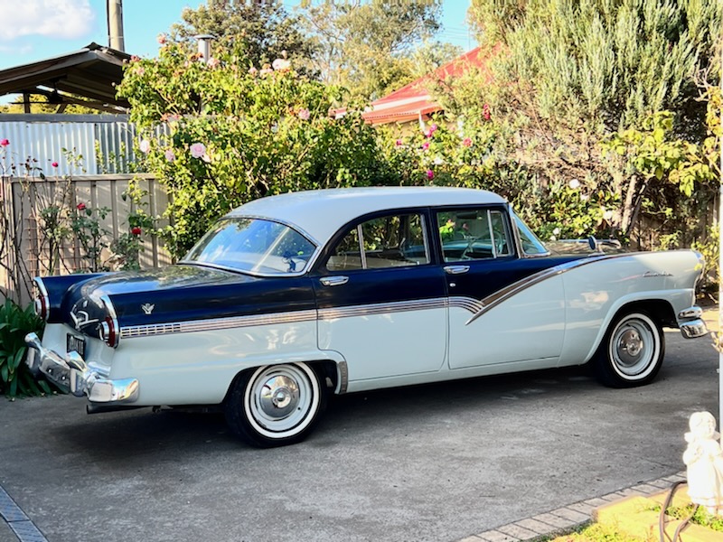 1957 Ford Customline V8 - Image 160685