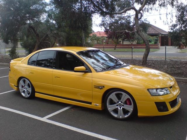 2006 HSV VZ Clubsport - Image 14410
