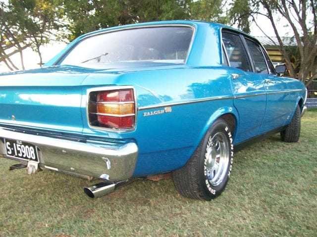 XW Falcon 500 302 V8 - Image 15175