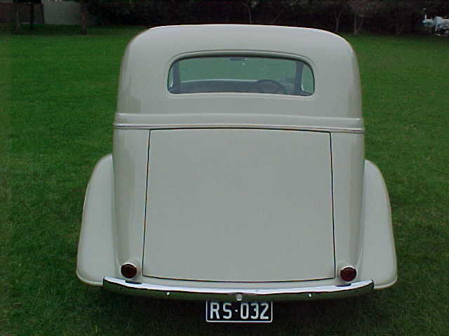 1934 Ford Victoria - Image 25216