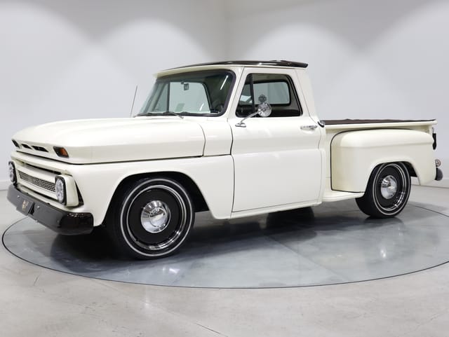 1965 Chevrolet C10 Short-Bed Pick up - LS1 Turbo   - Image 204974