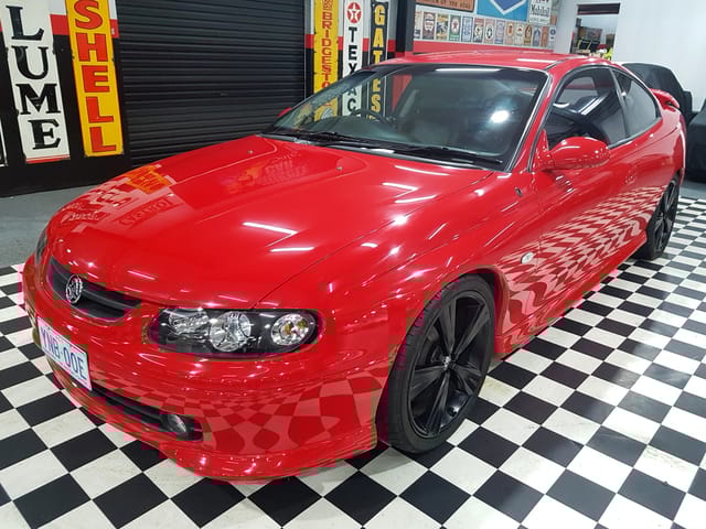 2001 Holden Monaro CV8 - Image 82038