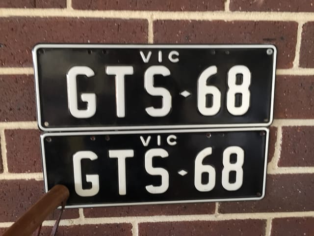 HK GTS Monaro Parts - Image 57157