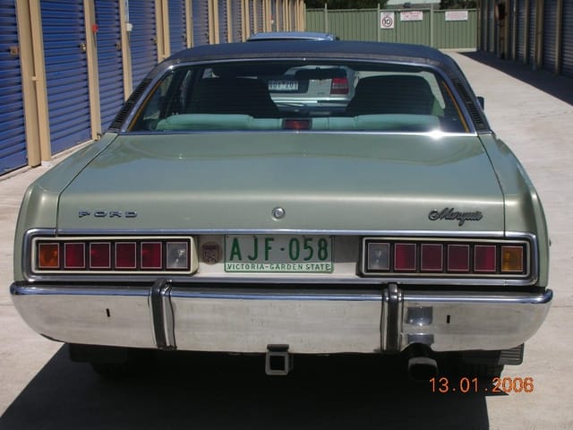 1978 FORD ZH MARQUIS - Image 5519