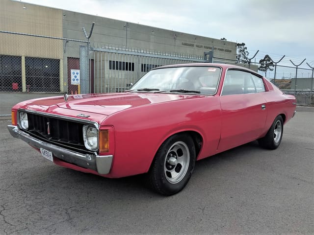 1974 VJ Valiant Charger XL Sportsman - Image 74952