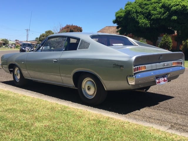 1972 VH XL Valiant Charger - Image 61342