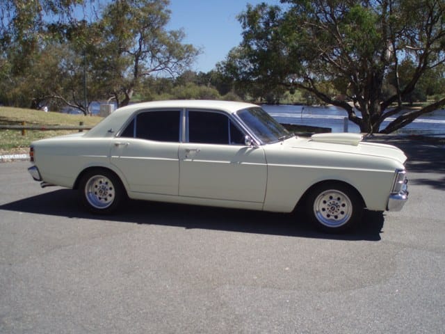 XW Fairmont 375 cui V8 - Image 36197