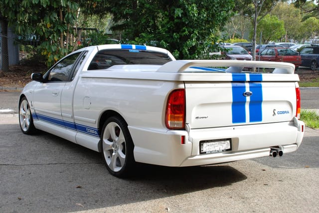 2007 FPV BFII Cobra GT Ute - Build #2 - Image 22778