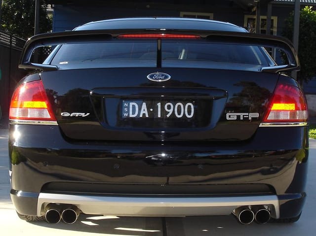 GTP Falcon - Image 8393