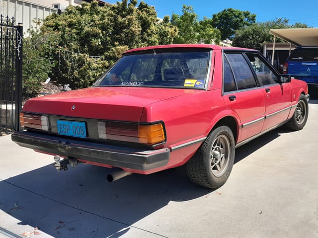 1981 XD Ford Fairmont Ghia ESP - 5.8 Litre V8  - Image 204563
