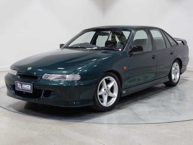 1994 HSV VR GTS Build No 181 - Sherbrooke Green - Image 216498