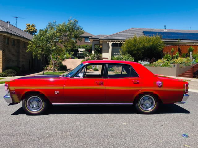 1970 XW GT Falcon - Image 97044