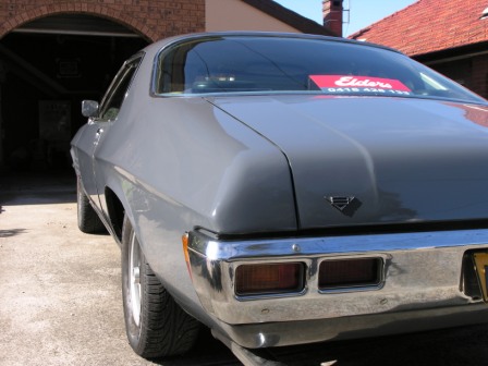 HQ Monaro GTS - Image 7736