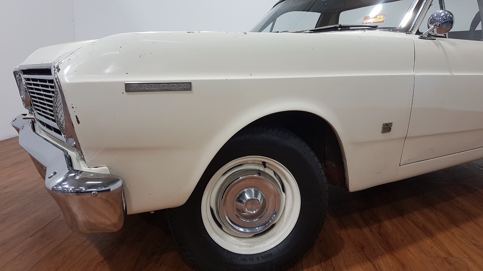1968 XT Falcon 302 V8 Ute - Image 71005