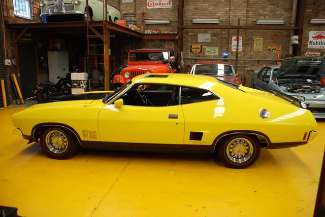 XB GT Falcon Coupe - Image 35229