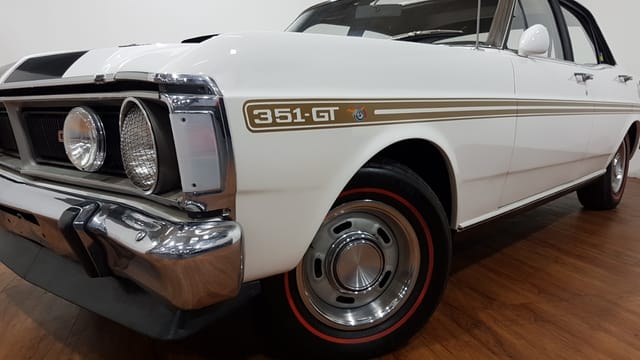 1971 XY GT Falcon - Image 69517