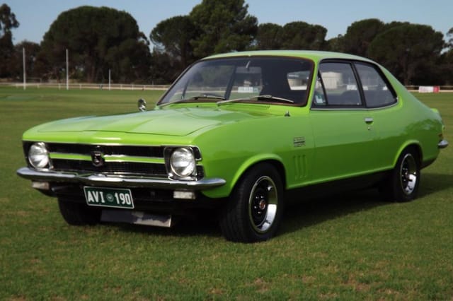 1971 LC Torana GTR XU1 - Image 76997