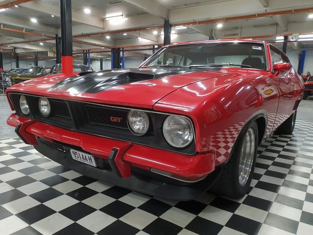 1974 XB GT Replica Falcon Hardtop - Image 81080