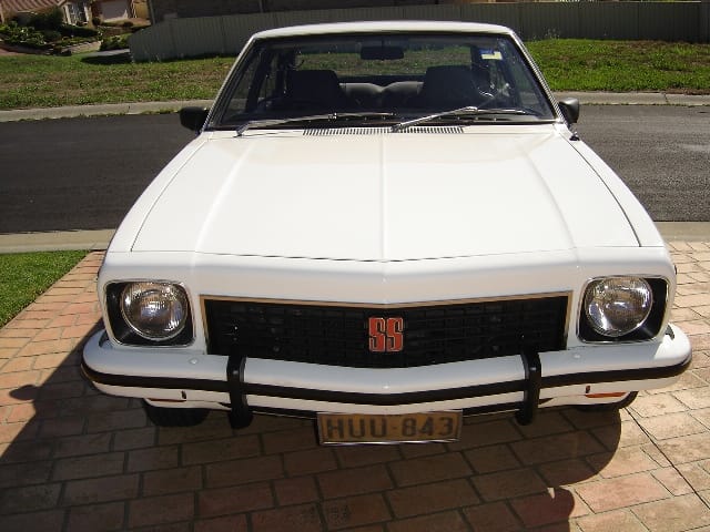 1976 LX SS Torana Hatch - Image 9624