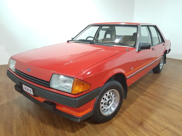 1984 XE Falcon S Pak 4.1L 4 speed - Image 64403