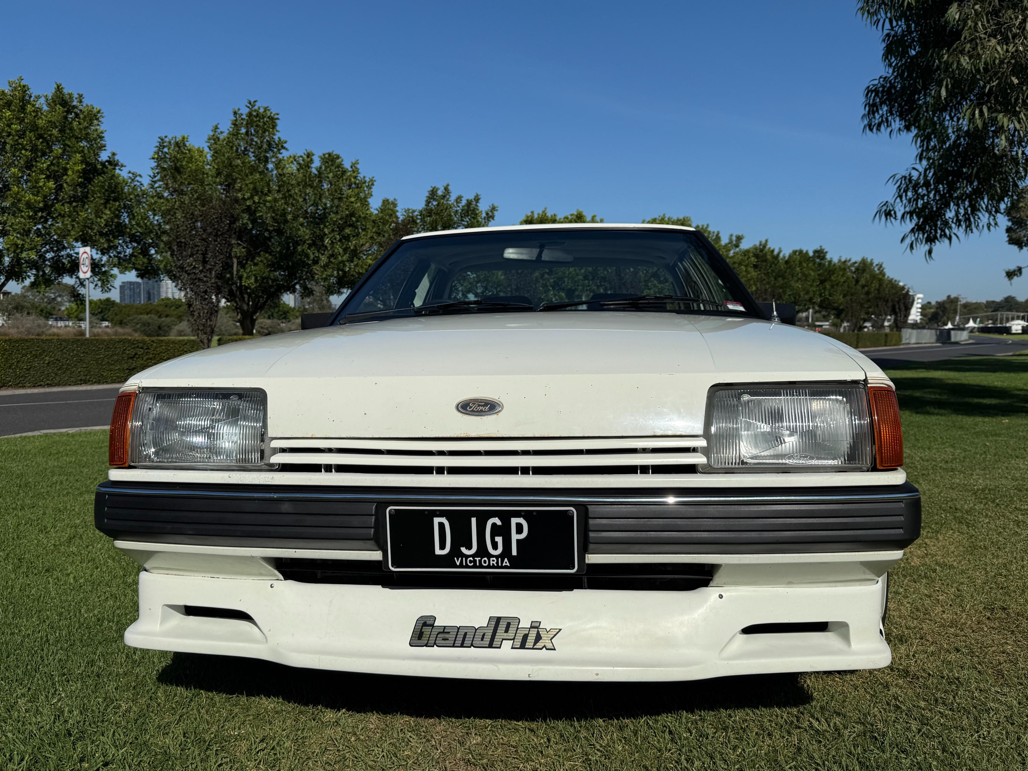 1983 Ford Falcon XE - Dick Johnson Grand Prix - CDT #37 - Image 172224