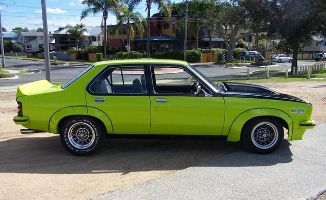 LH SLR 5000 Torana - Image 12535