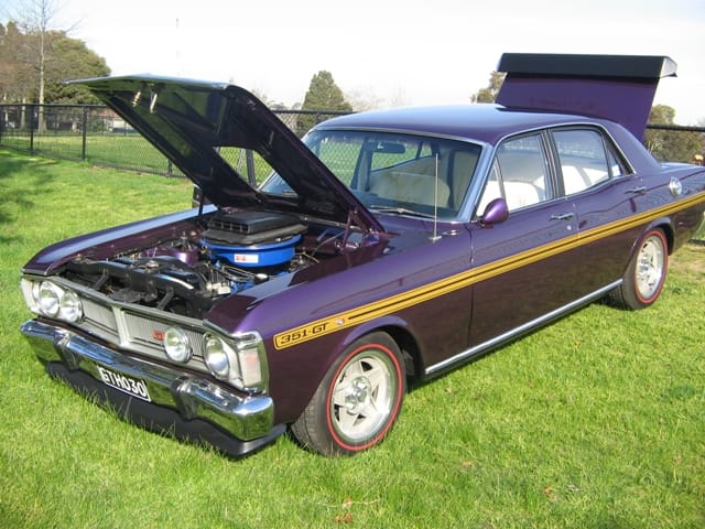 XY GT Falcon Replica - Image 14754