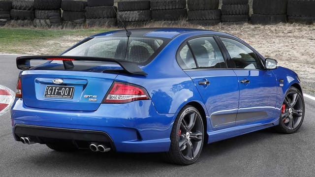 2014 FPV GTF Falcon - Image 48903