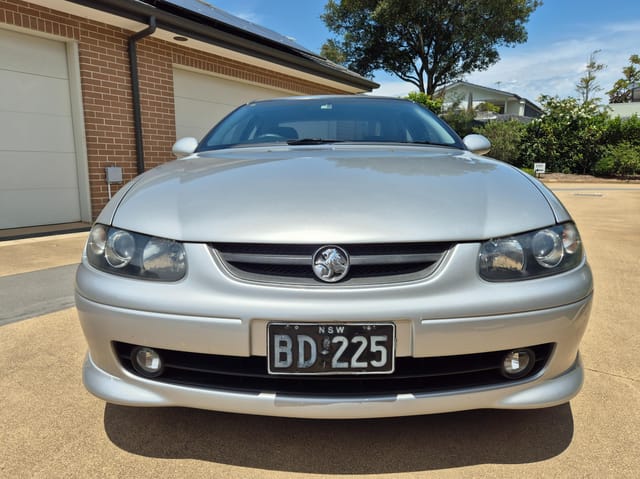 2001 Holden Monaro V2 CV8 - Quicksilver - Image 177214