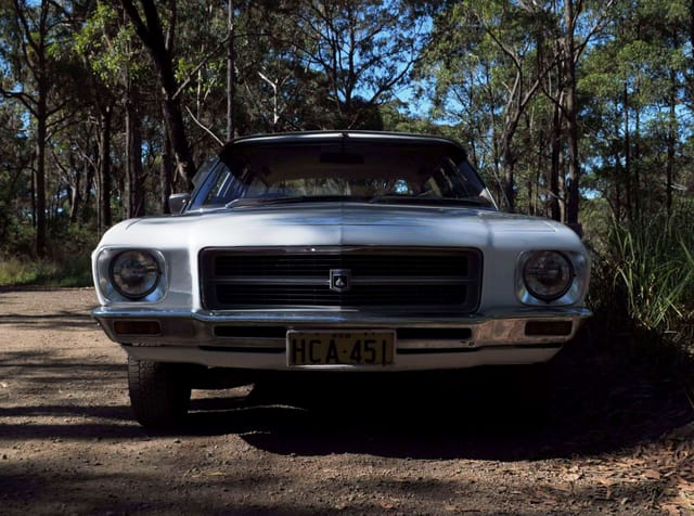 1974 HQ Kingswood Wagon - Image 44354