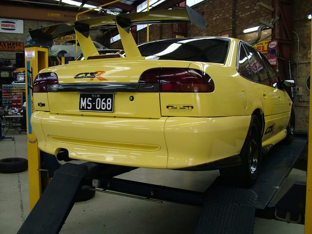 HSV VS GTS R #71 - Image 29684