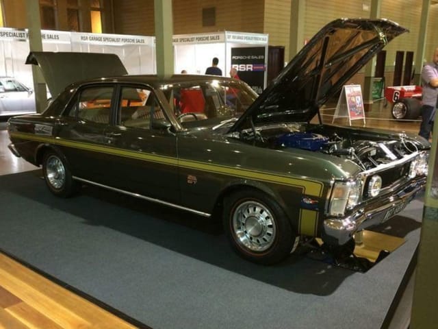 1969 XW GT Falcon - Image 79667