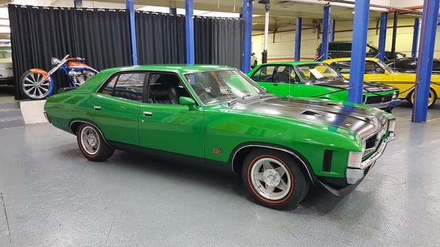 1972 XA GT Falcon - Image 1921