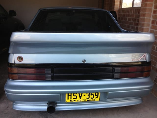 HSV VL Walkinshaw #359 - Image 46055