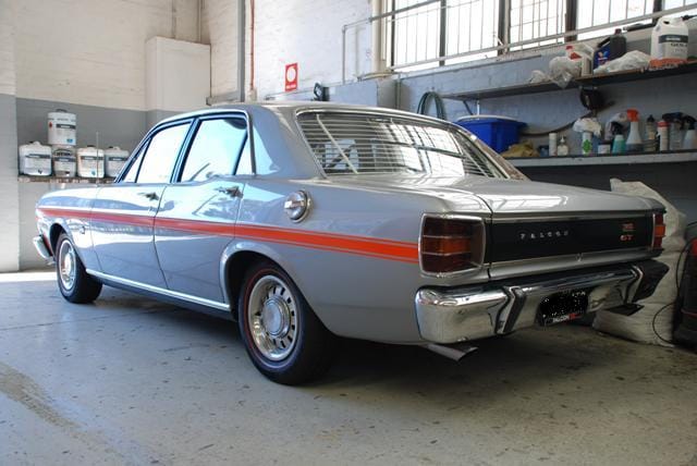 XW GT Falcon Replica - Image 36336